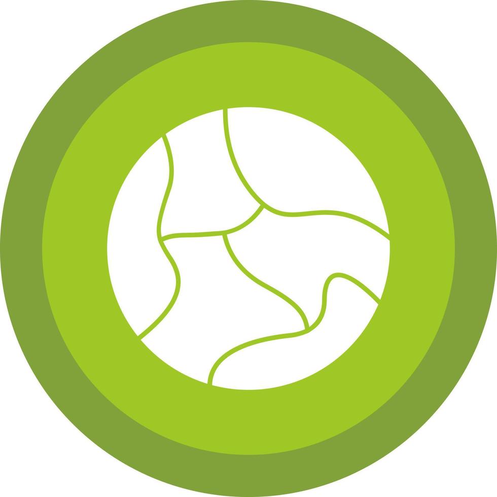 Earth Vector Icon Design