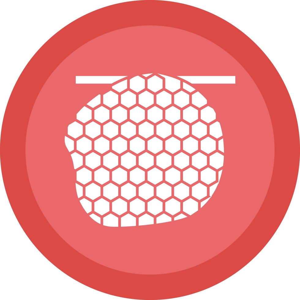 Beehive Vector Icon Design