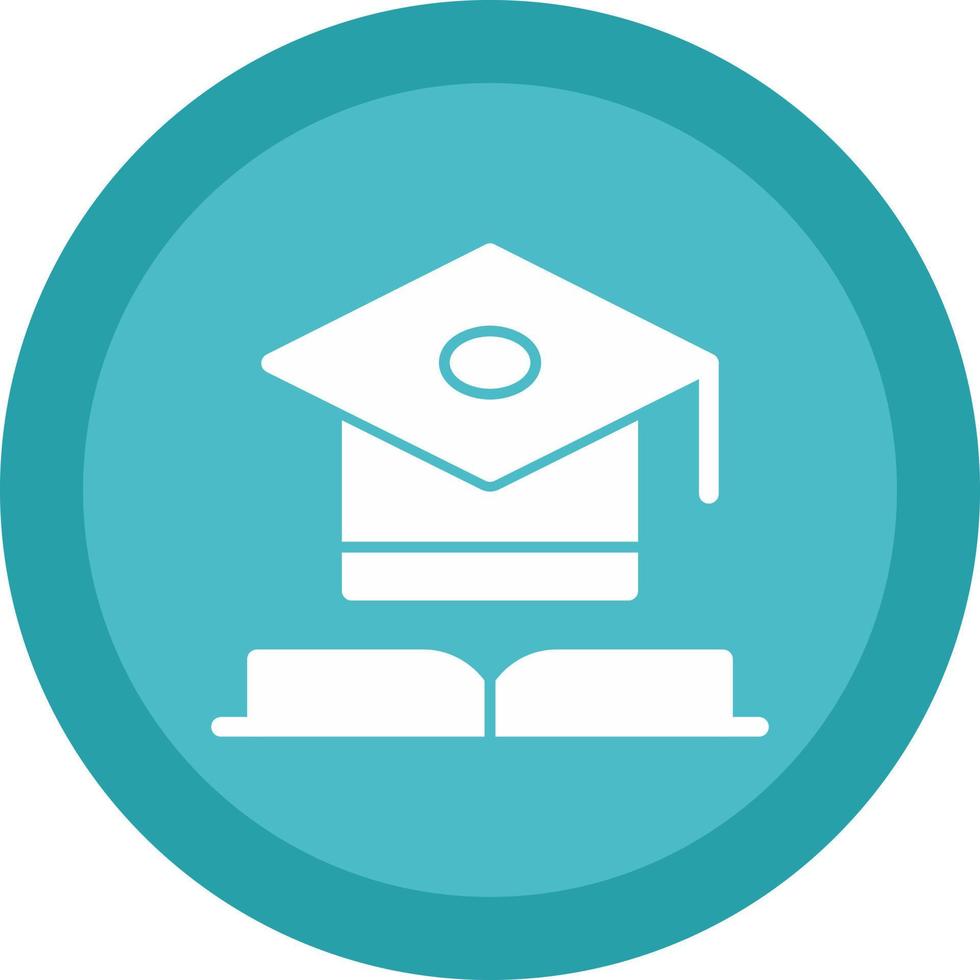 Academic Vector Icon Design
