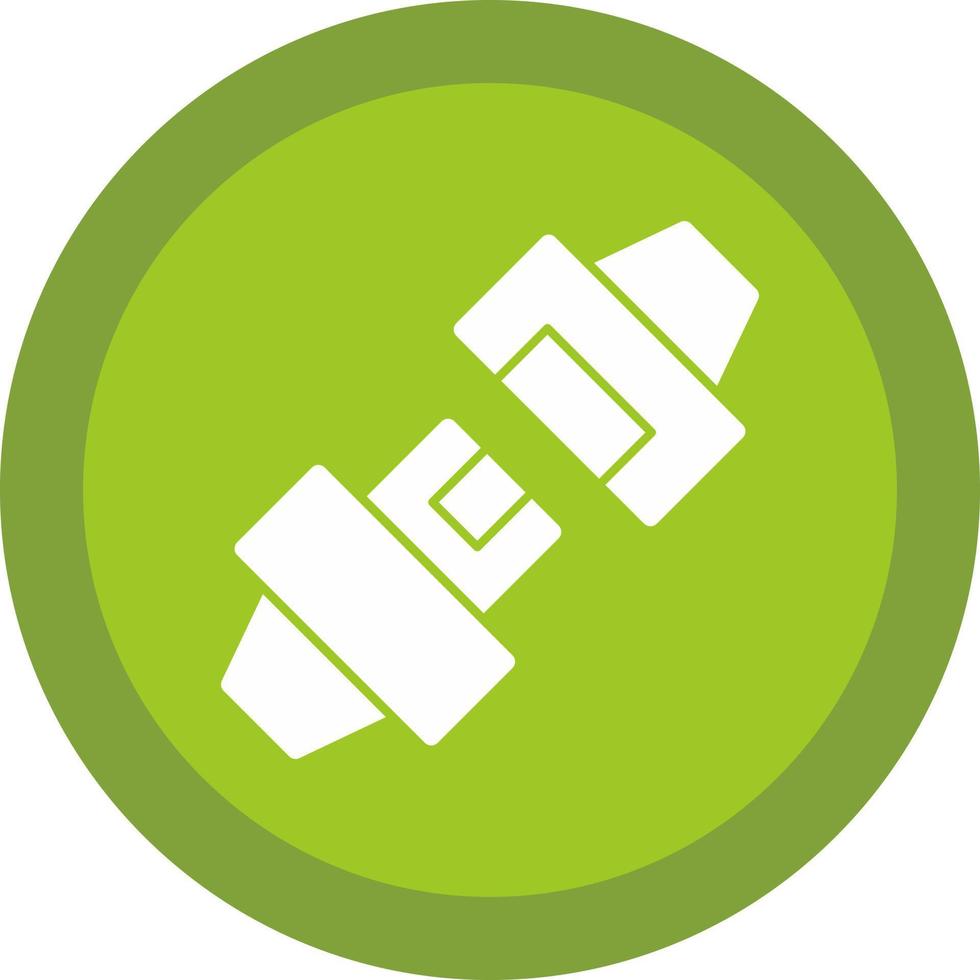Seat Belt Vector Icon Design