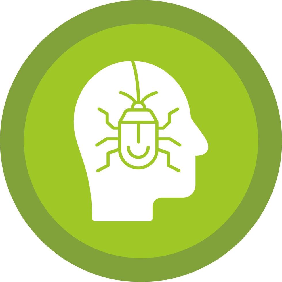 Phobia Vector Icon Design