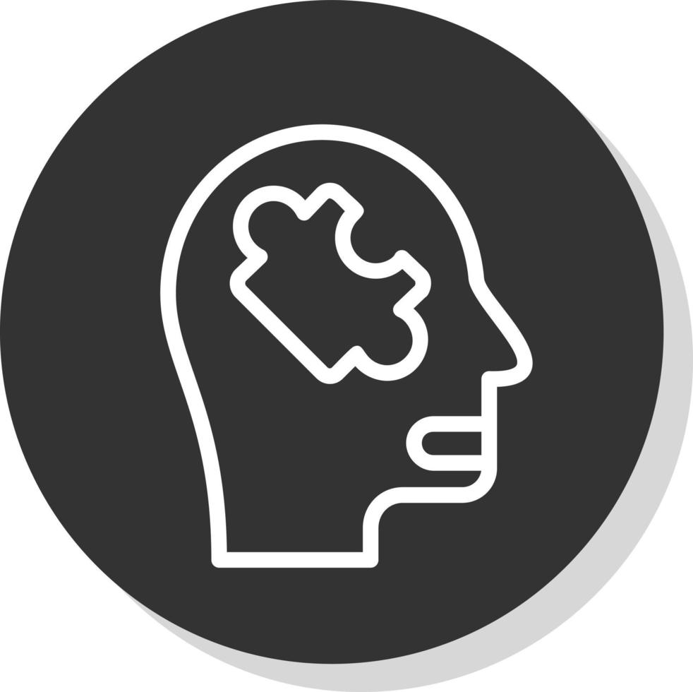 Autism Vector Icon Design