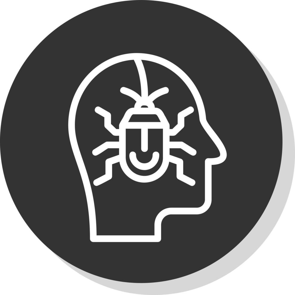 Phobia Vector Icon Design