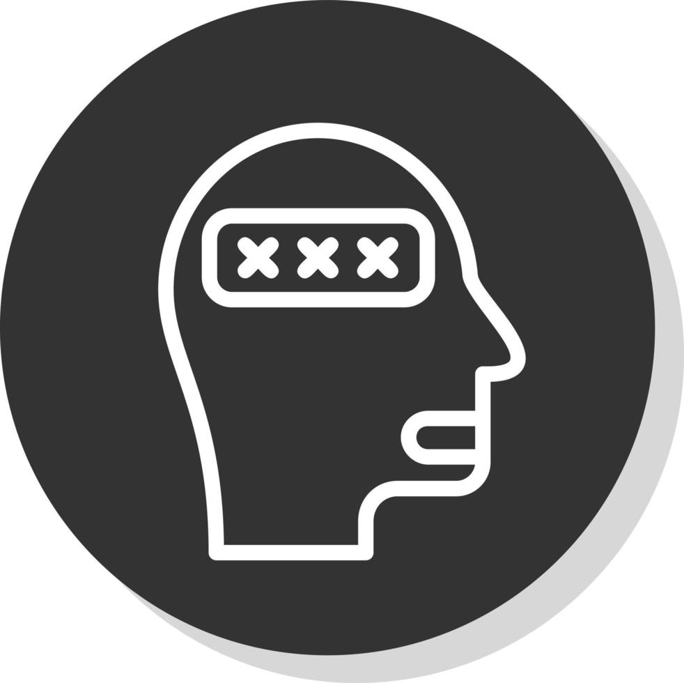 Hypersexual Vector Icon Design