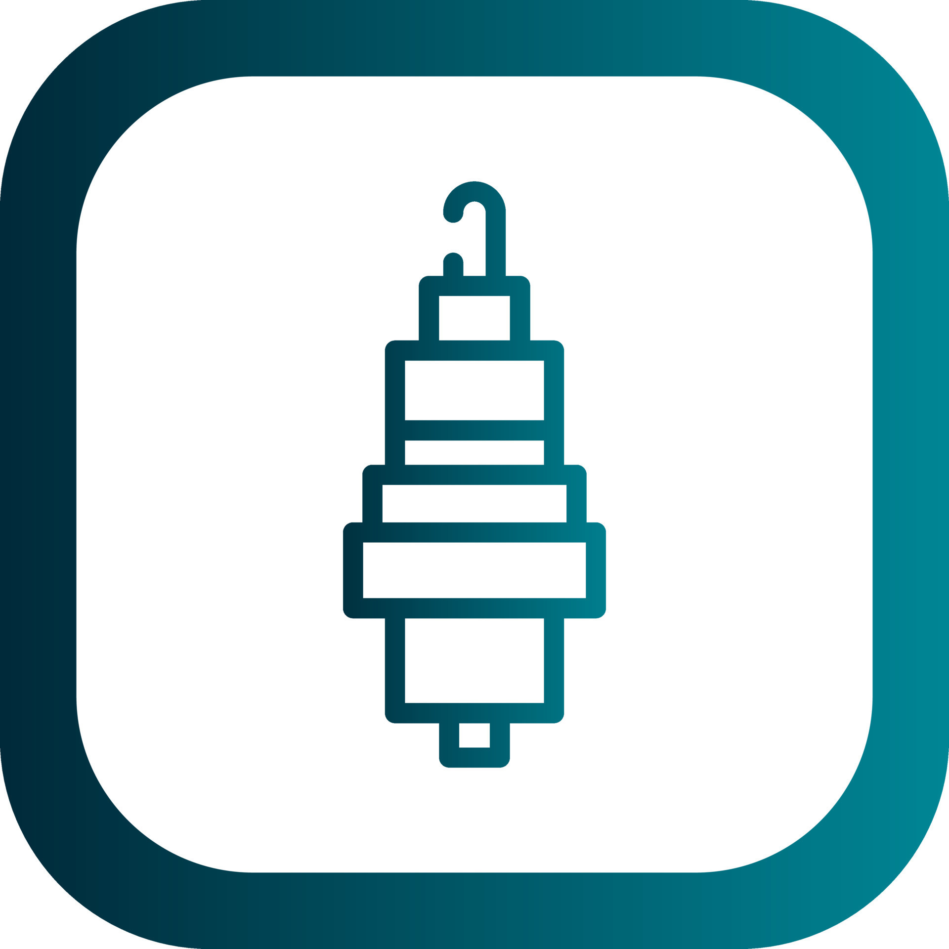 Ignition Vector Icon Design 19960839 Vector Art at Vecteezy