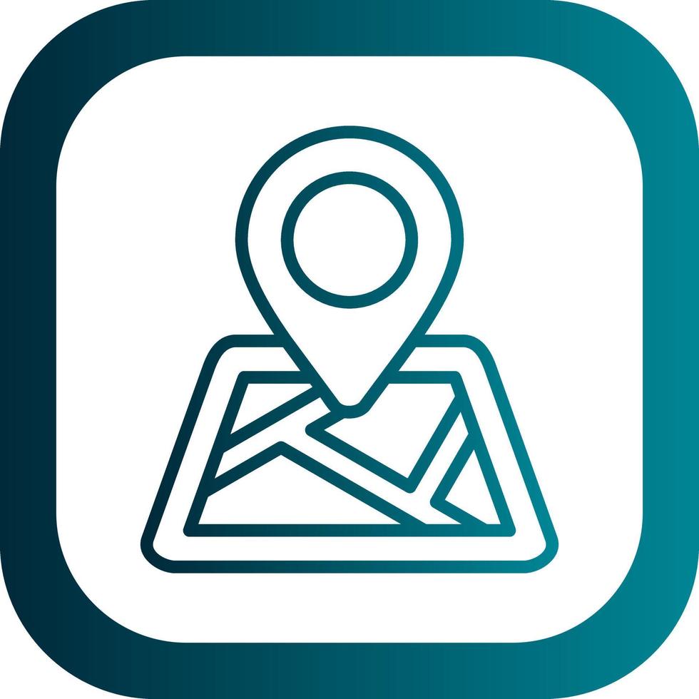 Location Vector Icon Design