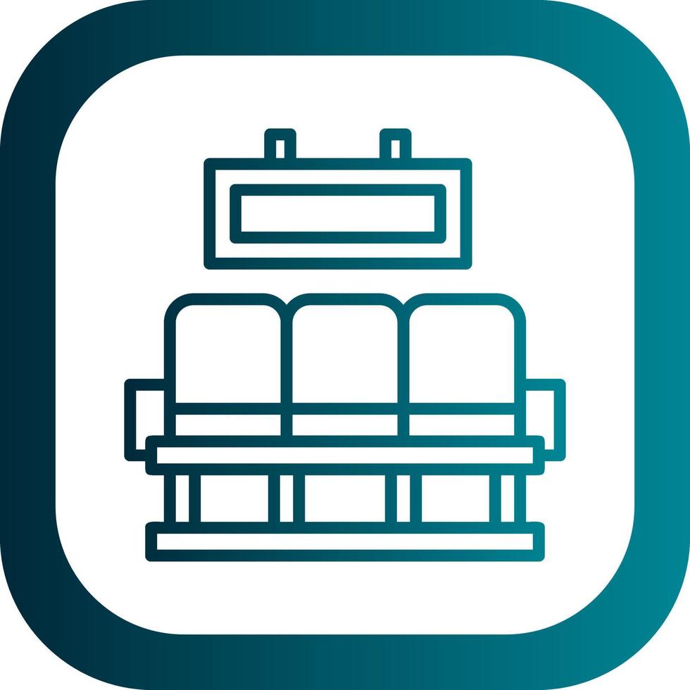 Terminal Vector Icon Design