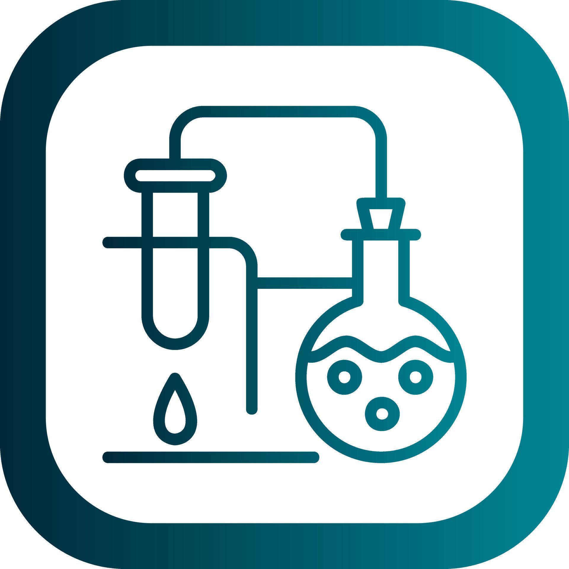Lab Equipment Vector Icon Design 19961091 Vector Art at Vecteezy