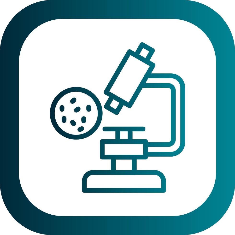 Science Research Vector Icon Design
