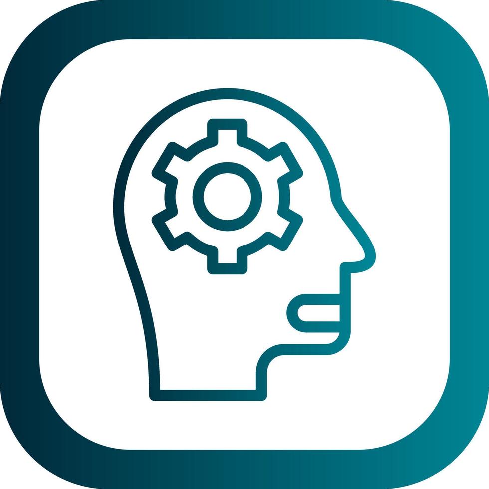 Stress Vector Icon Design