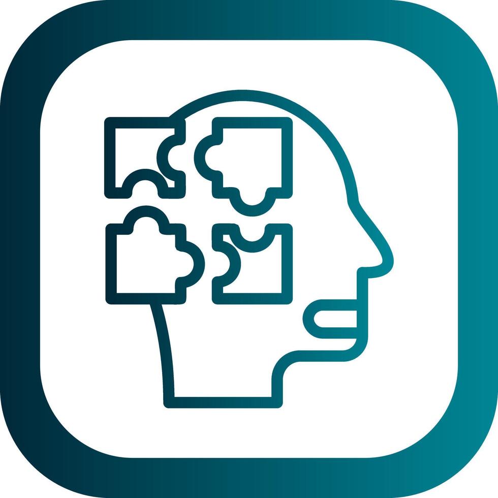 Autism Vector Icon Design