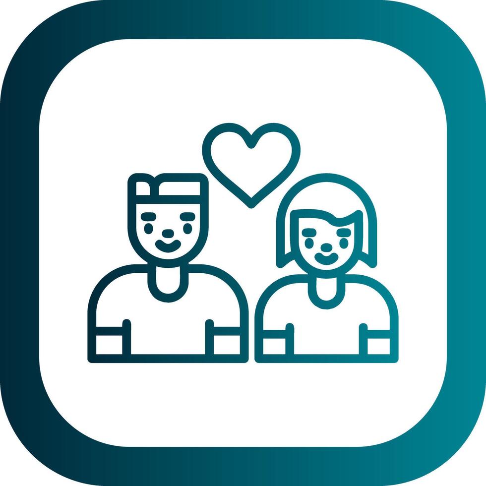 Love Vector Icon Design