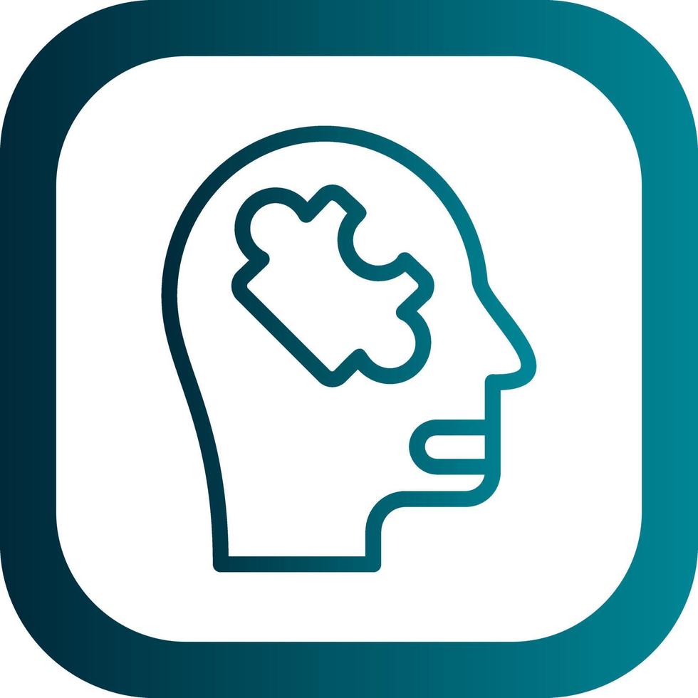 Autism Vector Icon Design