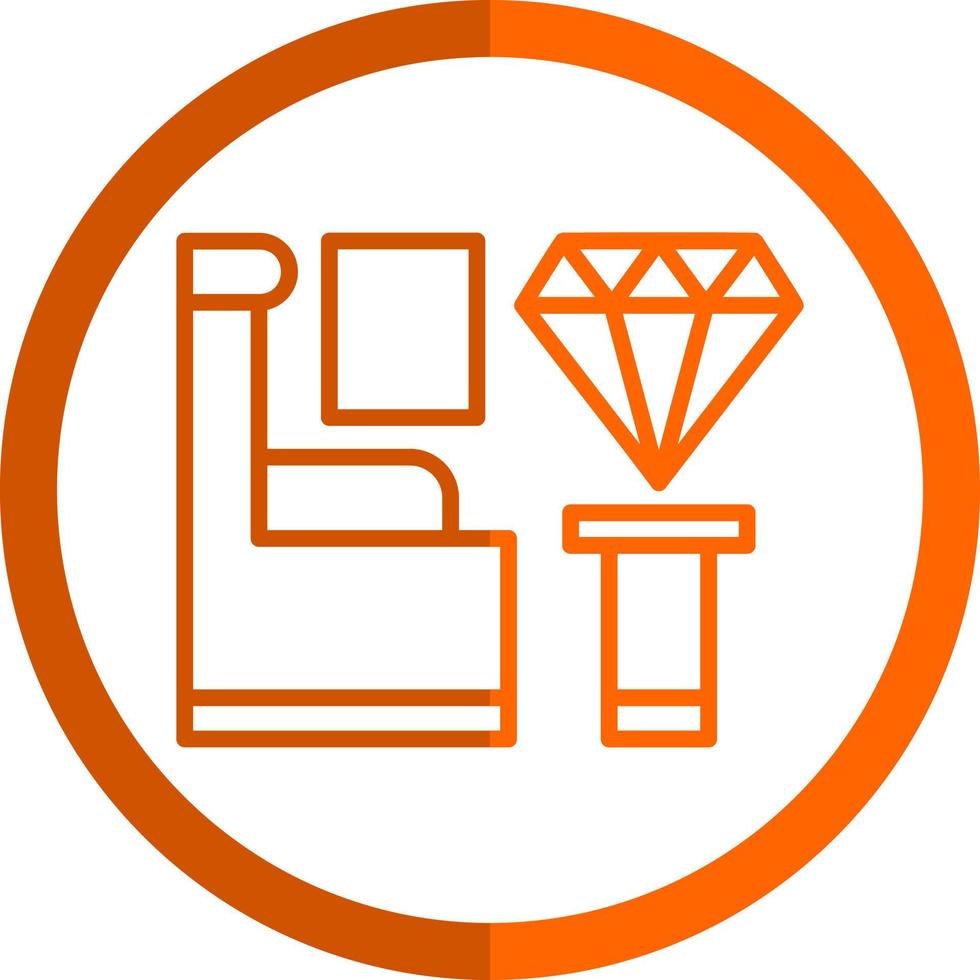 First Class Vector Icon Design