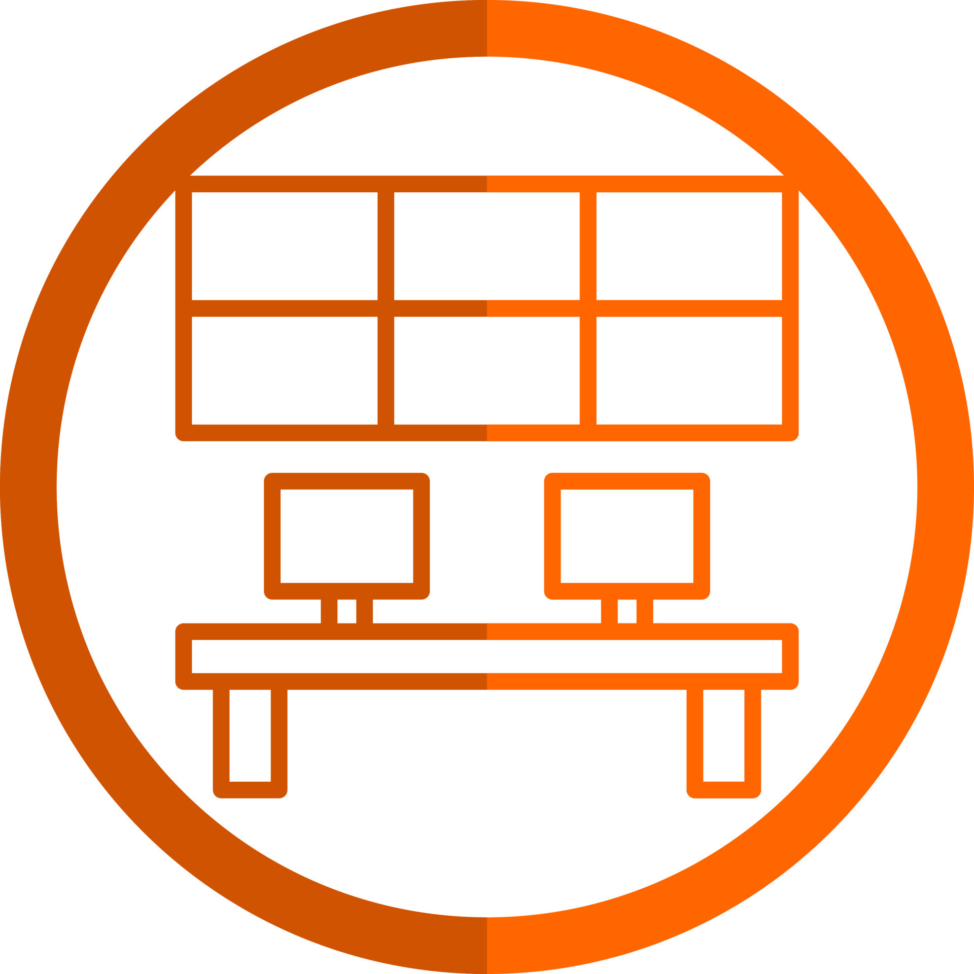 Control ROom Vector Icon Design 19961445 Vector Art at Vecteezy