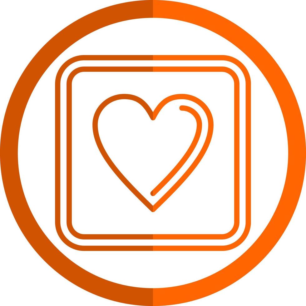 Favourite Vector Icon Design