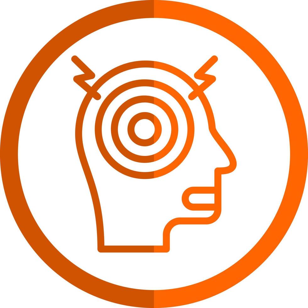 Adhd Vector Icon Design