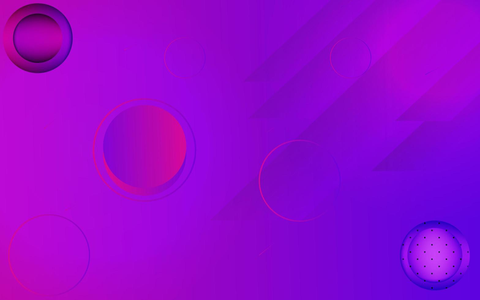 Abstract circle colorful shape background blue, pink, purple modern background design for presentation. minimal geometric background. dynamic circles and lines composition for landing page. photo
