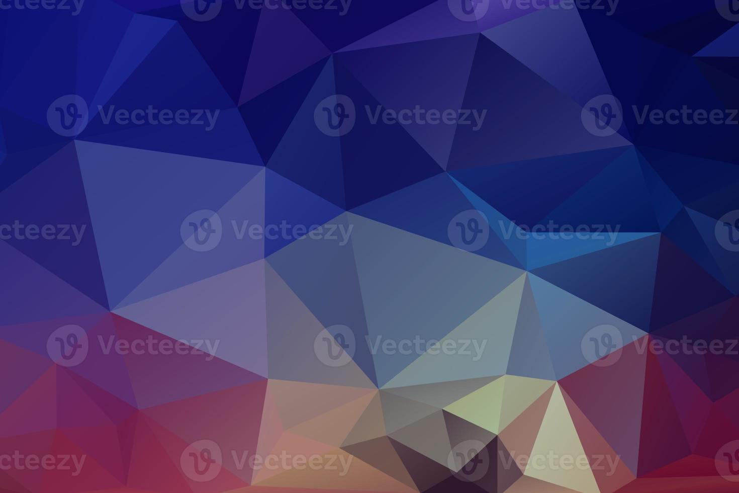 Geometric Abstract Background Low Poly photo