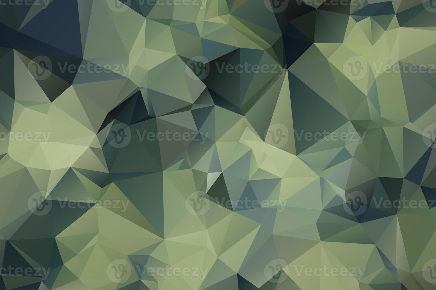 Geometric Abstract Background Low Poly photo