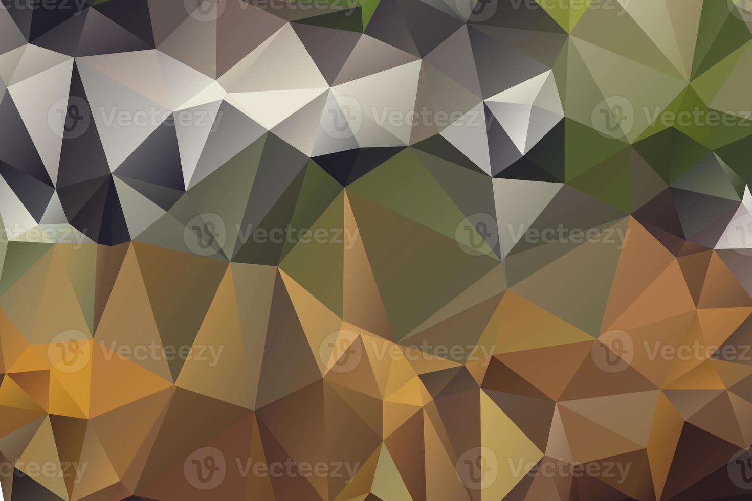 Geometric Abstract Background Low Poly photo