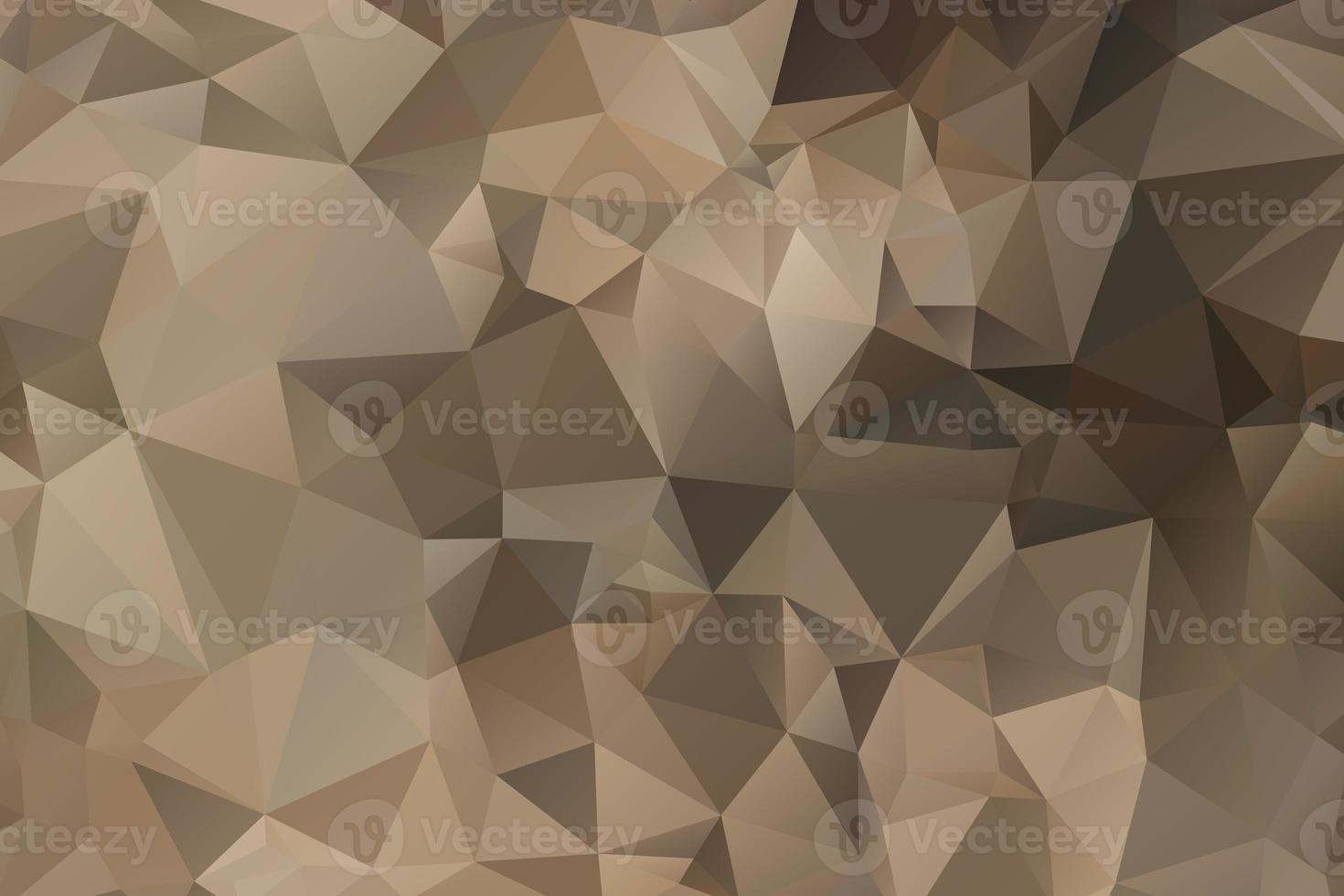 Geometric Abstract Background Low Poly photo