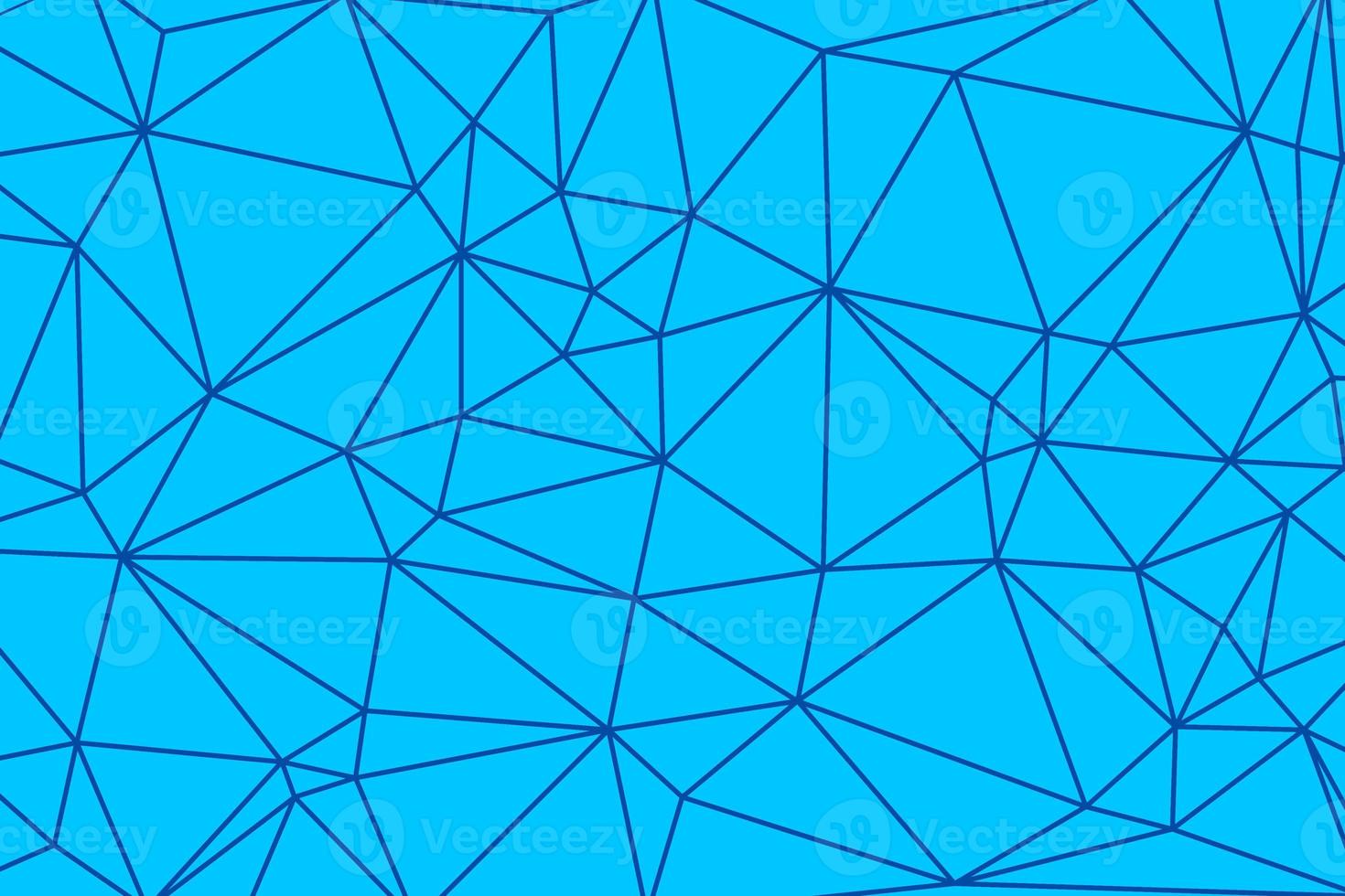 Geometric Abstract Background Low Poly photo