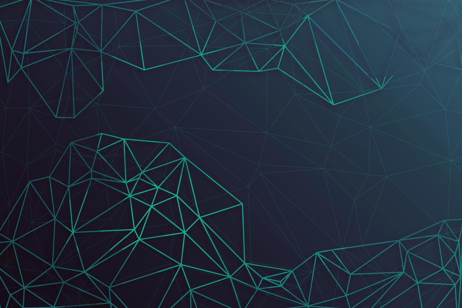 Geometric Abstract Background Low Poly photo