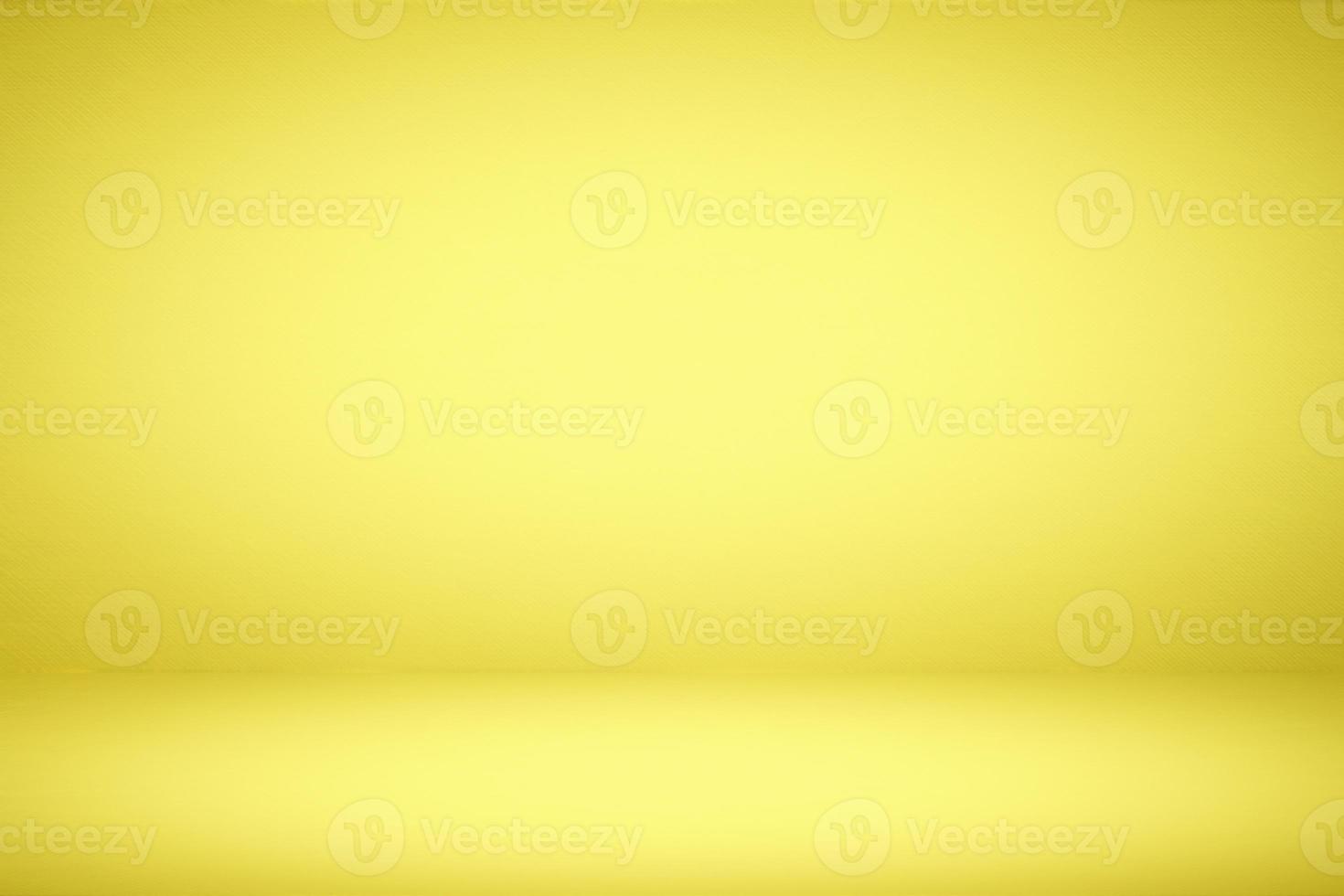 Abstract Gold Studio Background with Diagonal Line. photo