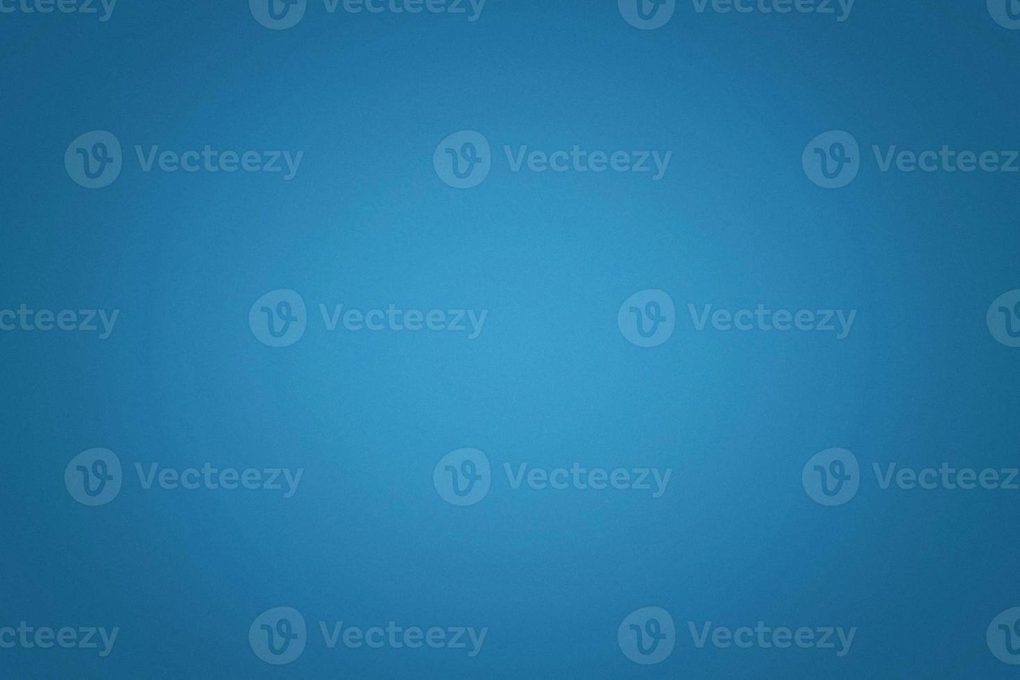 Abstract Blue Gradient Texture Background with Grain. photo