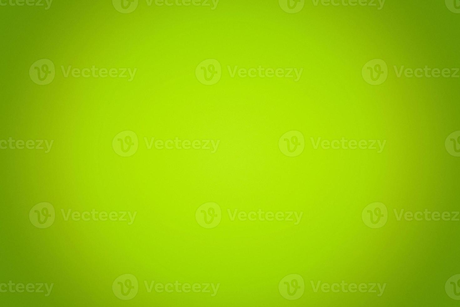 Abstract Green Gradient Texture Background with Grain. photo