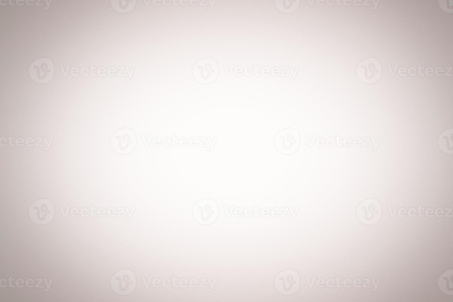 Abstract White Gradient Texture Background with Grain. photo