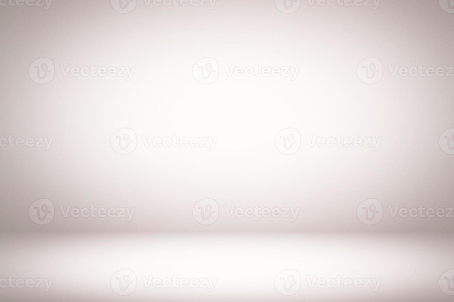 Abstract Gradient Gray Room Illustration Background, Suitable for Product Presentation and Backdrop. photo