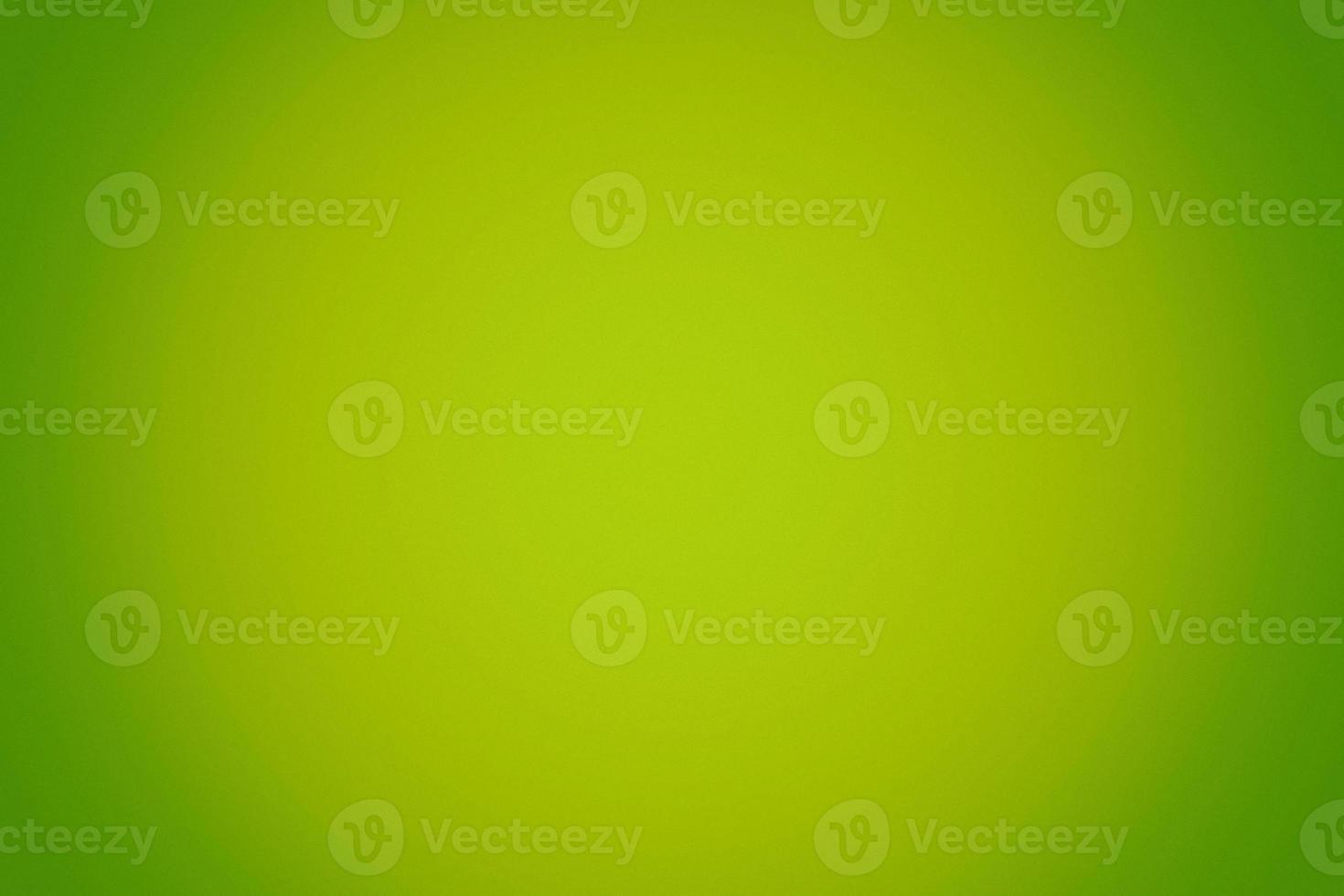 Abstract Green Gradient Texture Background with Grain. photo