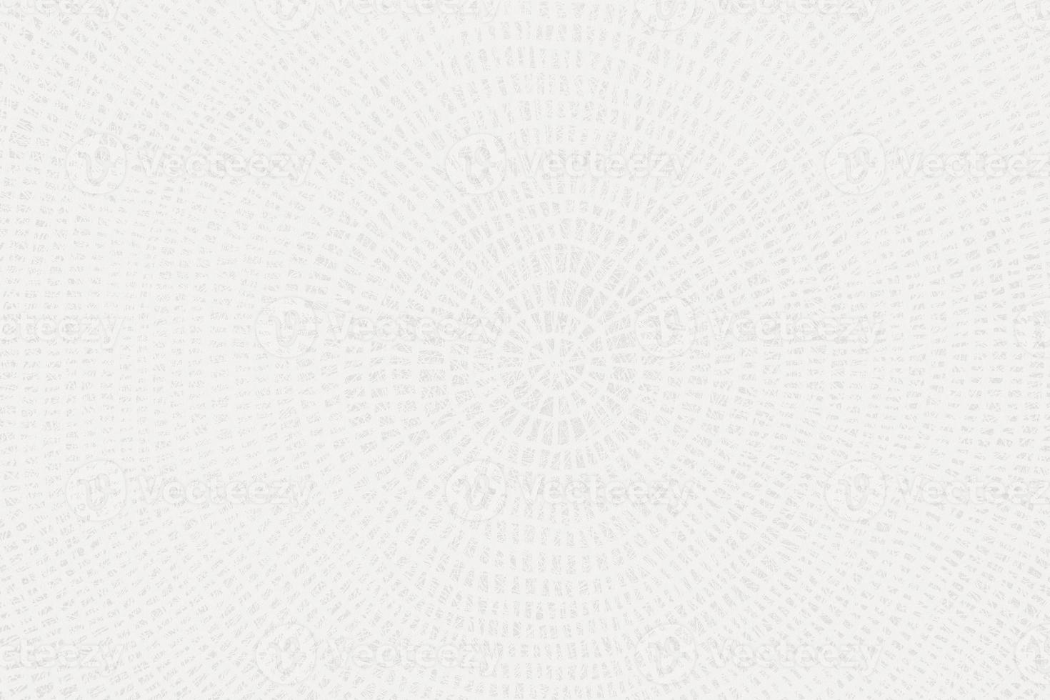 Abstract Luxury White Mulberry Paper with Free Hand Tiles Pattern Background. photo