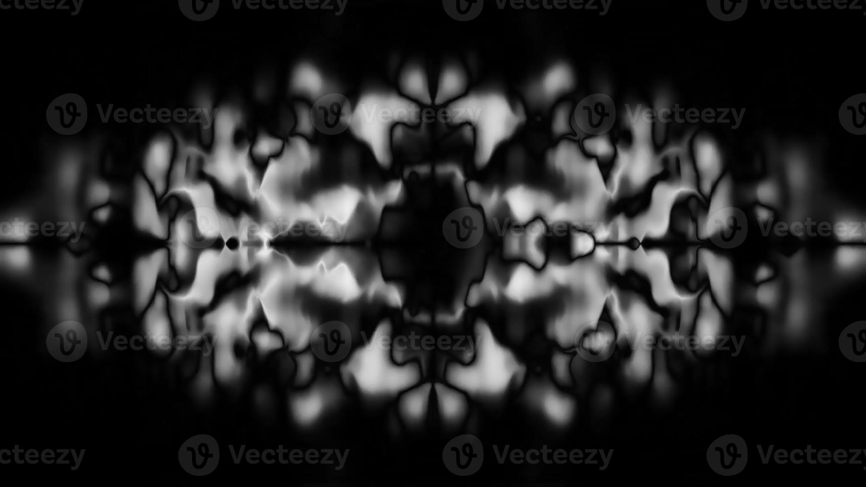 Abstract Colorful Background Digital Rendering photo