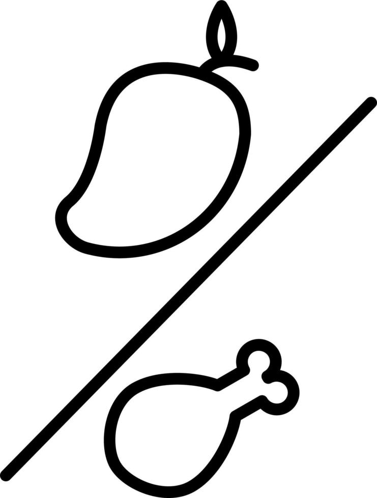 Food Vector Icon