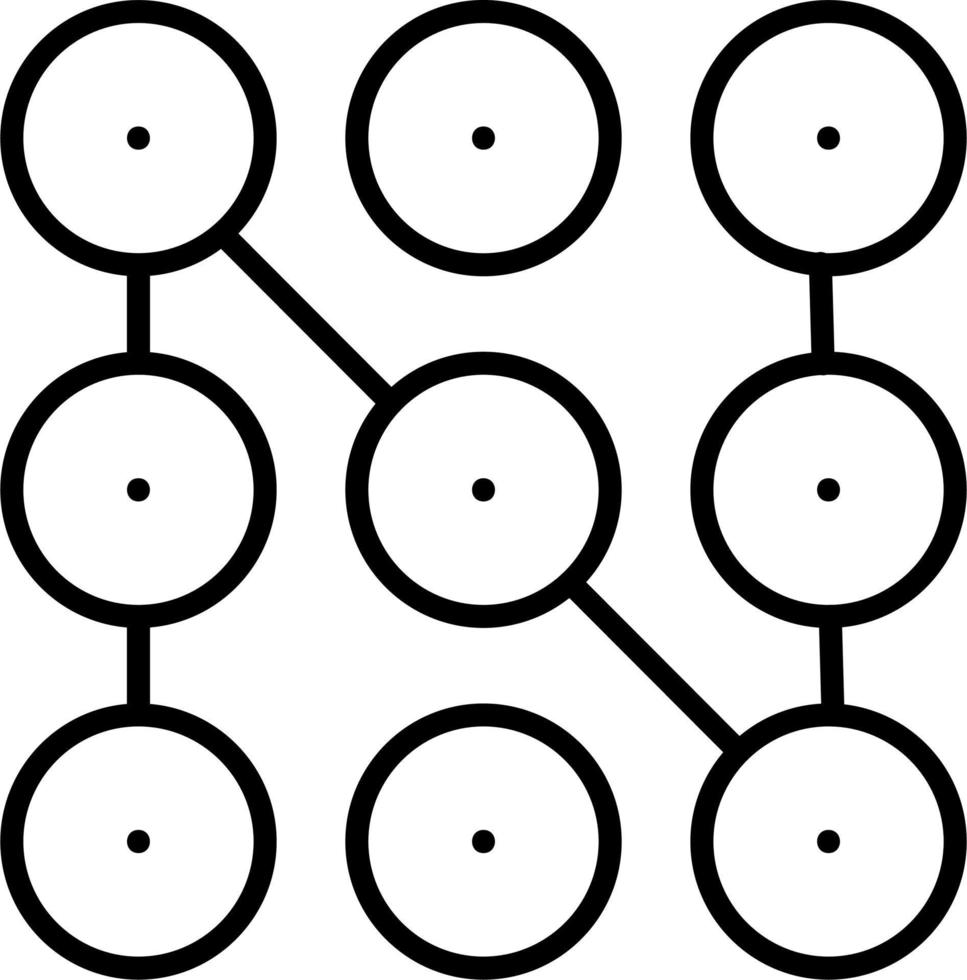 Pattern Vector Icon