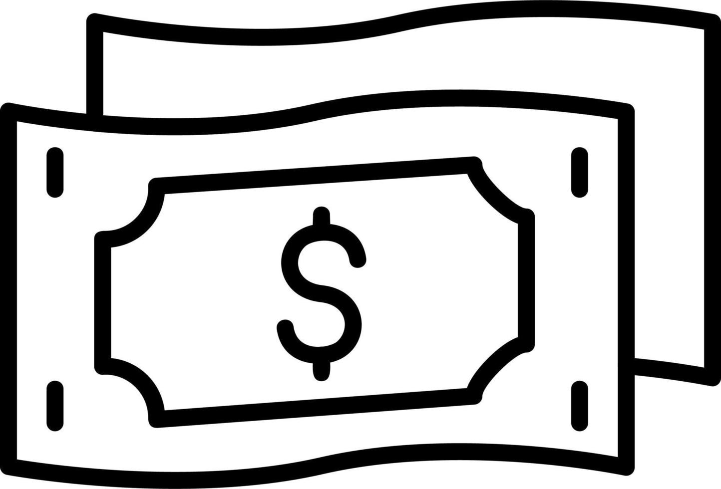 Money Vector Icon