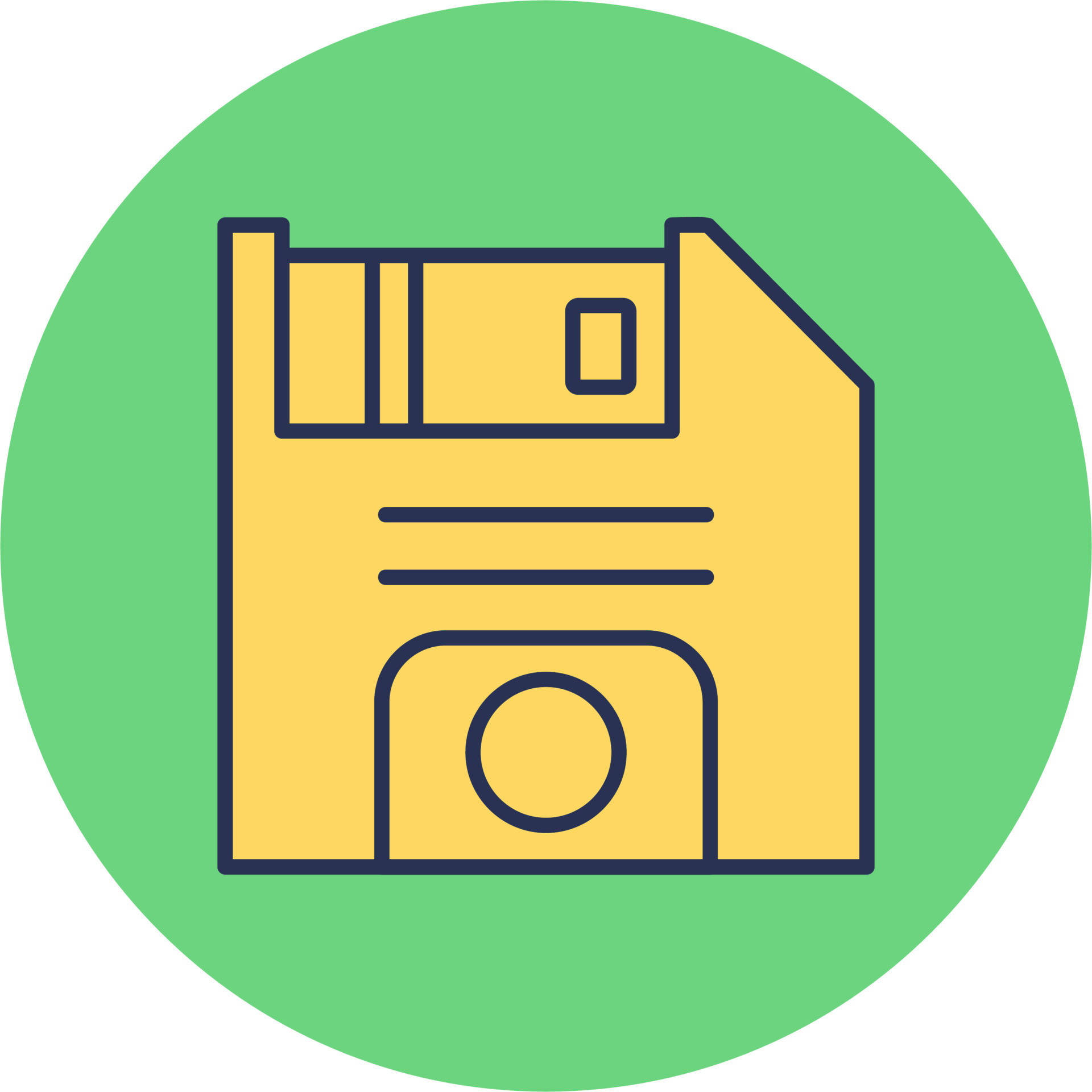 Floppy Disk Vector Icon 19964809 Vector Art at Vecteezy