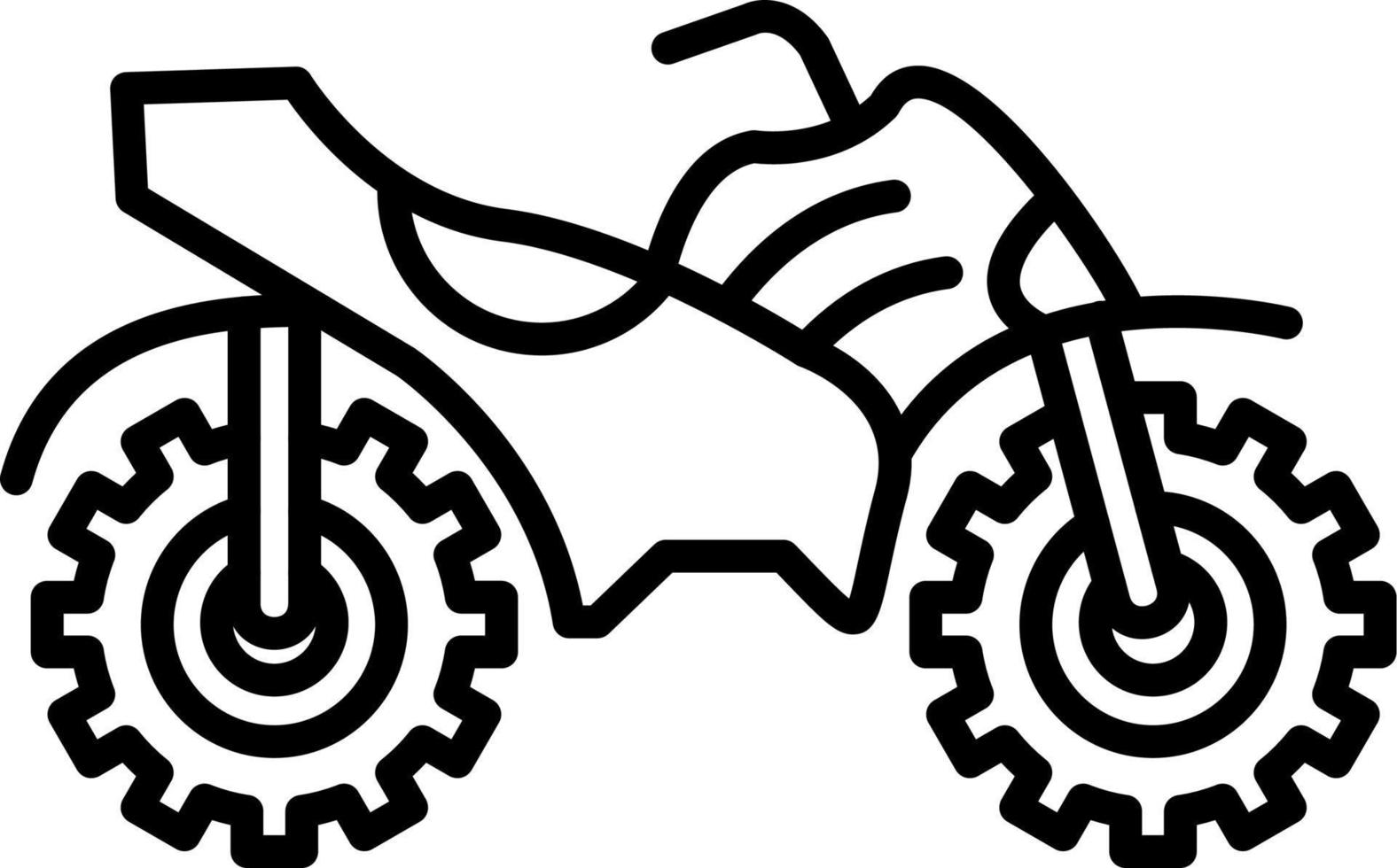 Quad Vector Icon
