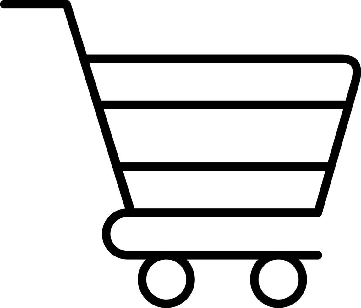 Cart Vector Icon