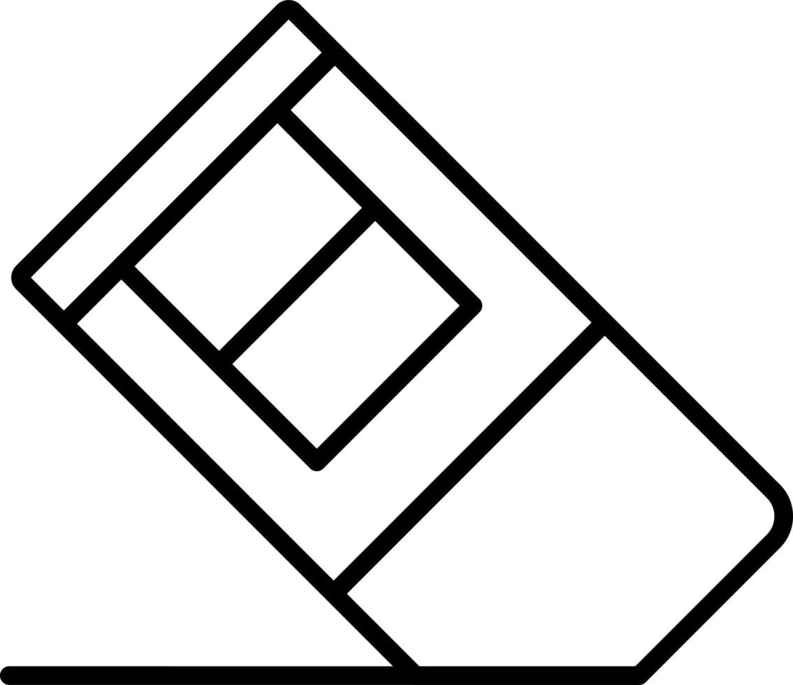 Rubber Vector Icon