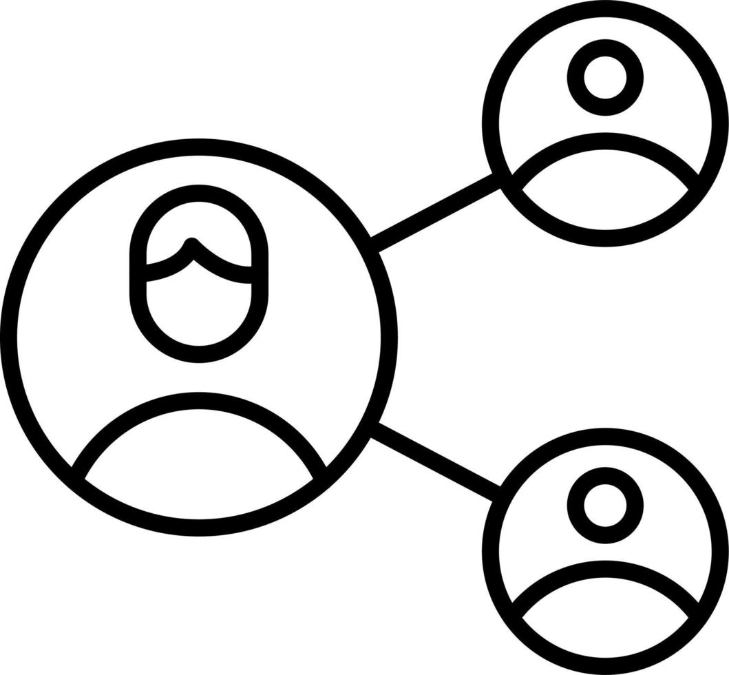 Network Vector Icon