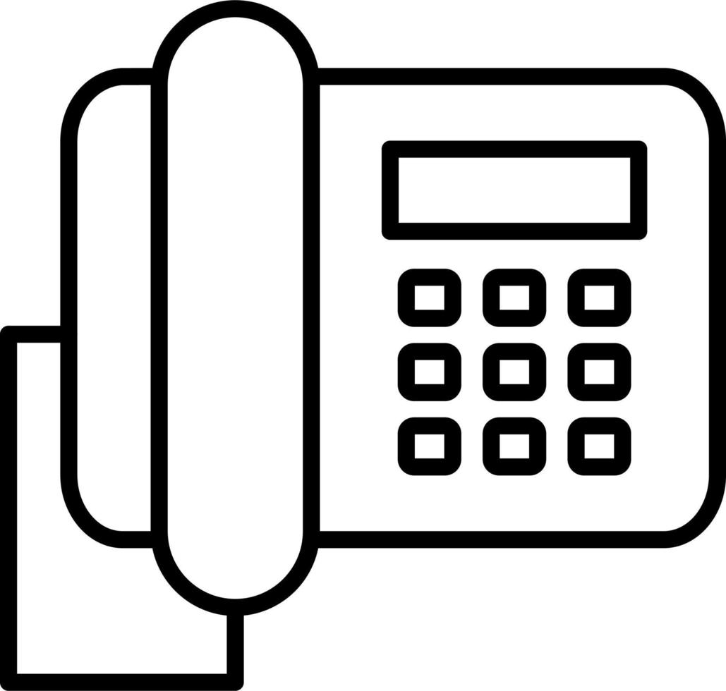 Phone Vector Icon