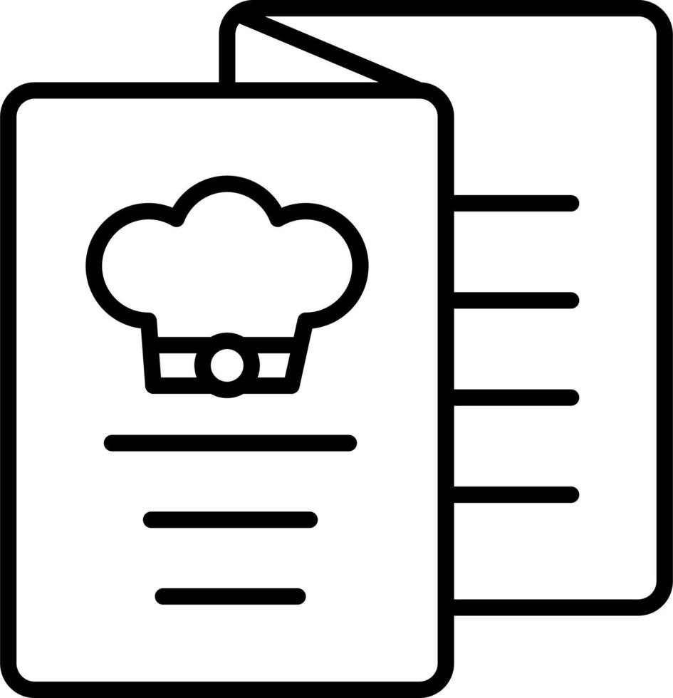 Menu Vector Icon