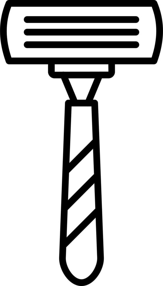 Razor Vector Icon