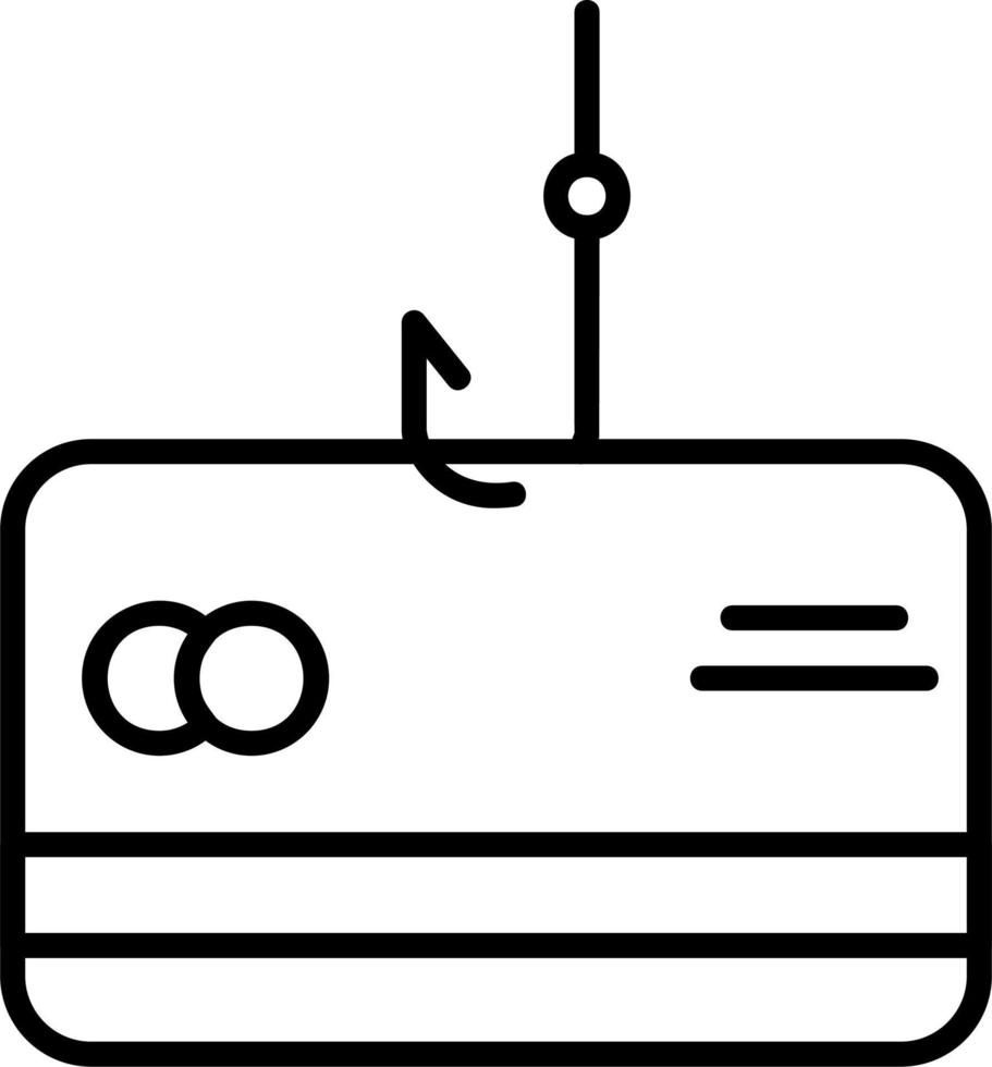 Phishing Vector Icon