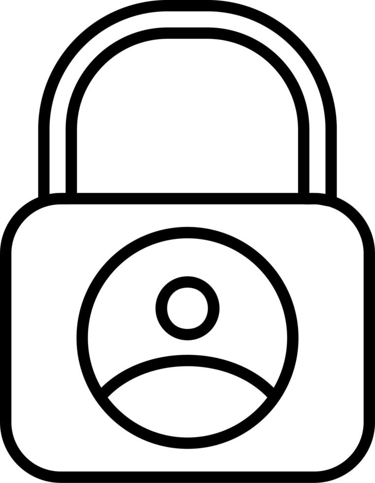 Privacy Vector Icon