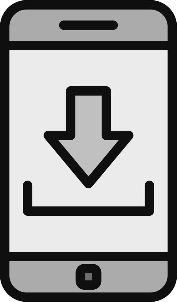 Smartphone Vector Icon